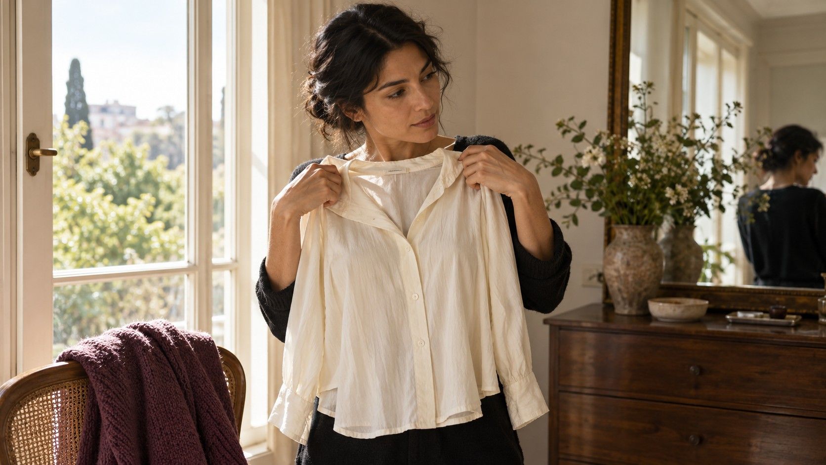 Clothing Colors for Olive Skin: Choosing Shades Beyond Undertone Labels
